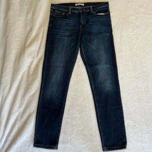 Banana Republic Straight Cut Jeans - barely worn
